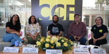 Sexto día de actividades: 10 años de CCF