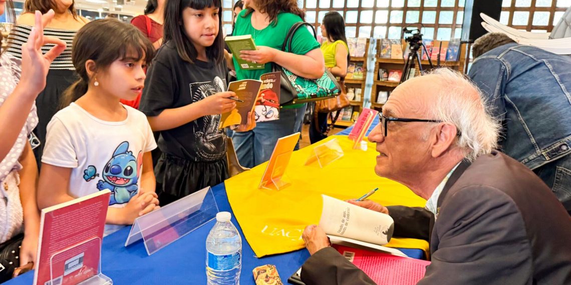 Cuando los niños preguntan, la literatura responde