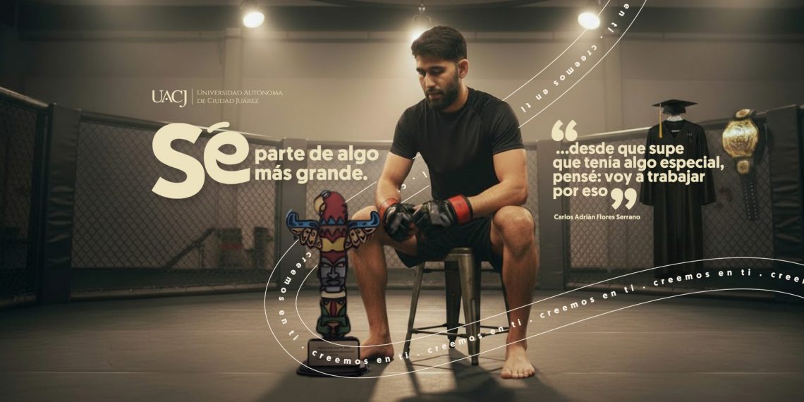 “No pensaba terminar la carrera, pero me enamoré de la publicidad y quiero seguir aprendiendo…”