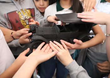 Ponen en marcha proyecto inclusivo con tecnología 3D en el MUREF