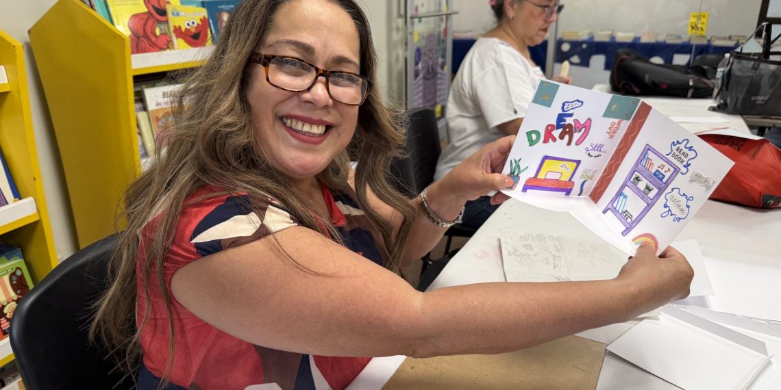 El arte de expresarse a través de los libros