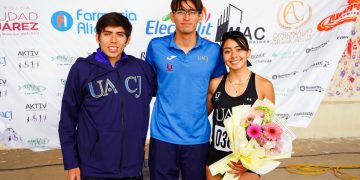 Universitarios se suben al podio en Nuevo Casas Grandes