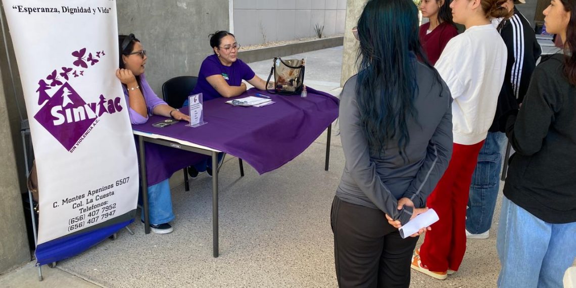 Impulsa la UACJ opciones de vinculación social para su comunidad estudiantil