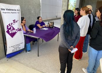 Impulsa la UACJ opciones de vinculación social para su comunidad estudiantil