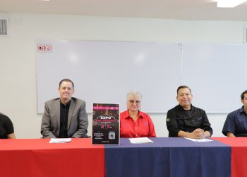 Estudiantes llevan su talento a la mesa en la Expo Bares y Restaurantes