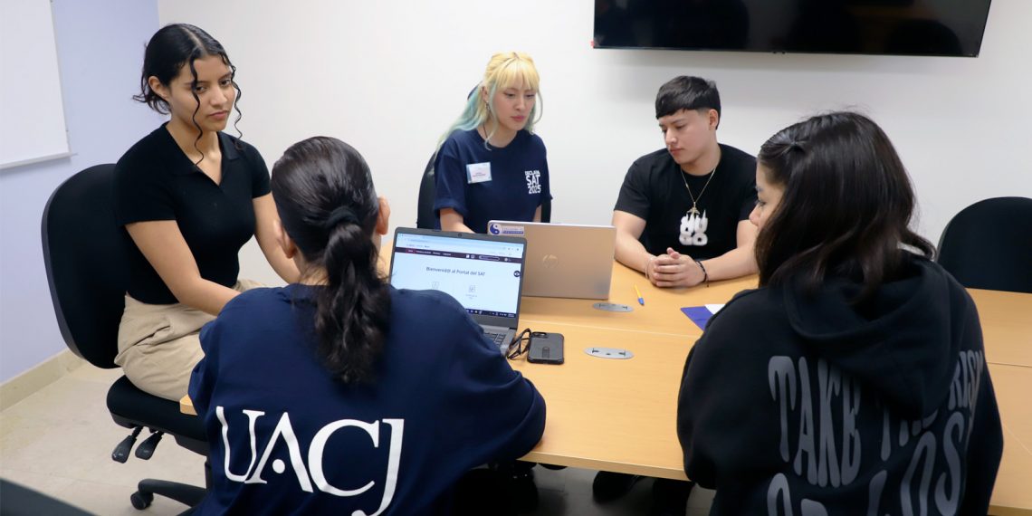 Estudiantes del ICSA brindan asesoría gratuita para la Declaración Anual 2025