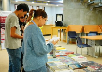 Haciendo de la lectura una fiesta