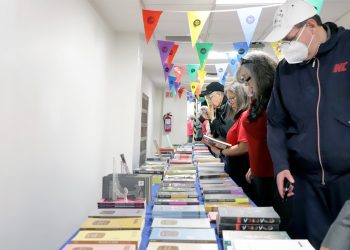 Donde hay libros, hay futuro