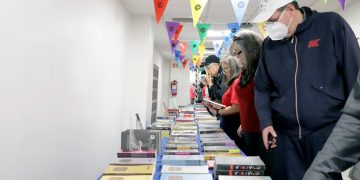 Donde hay libros, hay futuro