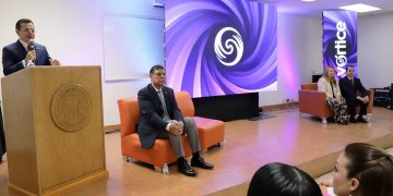 Donde las ideas se encuentran: Vórtice regresa al IADA