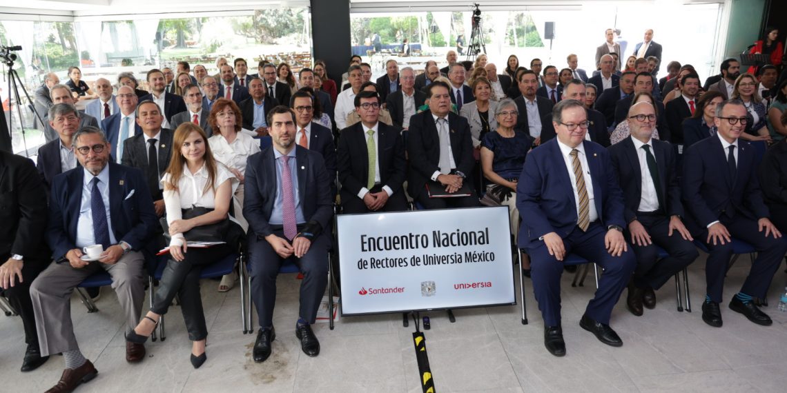 UACJ comparte objetivos para la educación superior a nivel nacional