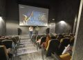 Cine y reflexión fortalecen la cultura de los derechos humanos en la UACJ