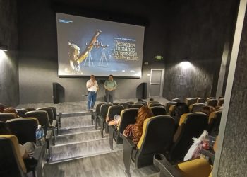 Cine y reflexión fortalecen la cultura de los derechos humanos en la UACJ
