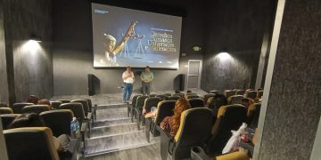 Cine y reflexión fortalecen la cultura de los derechos humanos en la UACJ