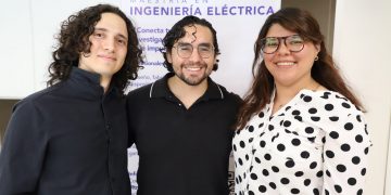 Estudiantes de la Maestría en Ingeniería Eléctrica llevarán innovación de la UACJ a España