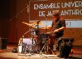 Tarde de lluvia y jazz en el Gracia Pasquel