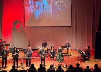 Entre el inframundo y el swing: el jazz universitario resonó en el Paso del Norte
