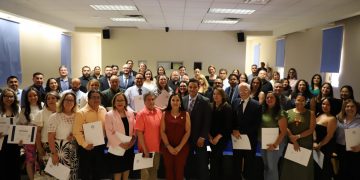 Concluyen formación en Ciencias de la Salud