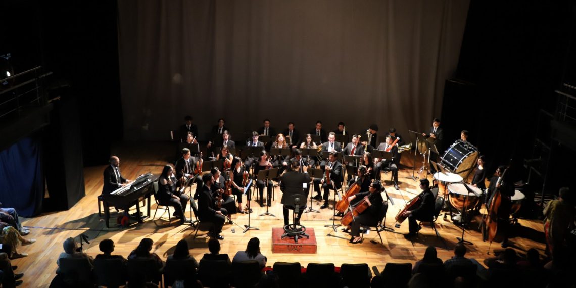 Mozart y la consagración de una joven promesa