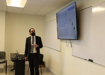 Primer Coloquio Doctoral en Derecho abre debate jurídico con visión interdisciplinaria en la UACJ
