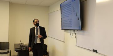 Primer Coloquio Doctoral en Derecho abre debate jurídico con visión interdisciplinaria en la UACJ