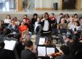 Una orquesta itinerante para la comunidad