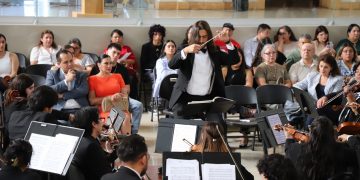 Una orquesta itinerante para la comunidad