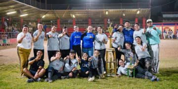 Obtiene la UACJ campeonato de sóftbol estudiantil
