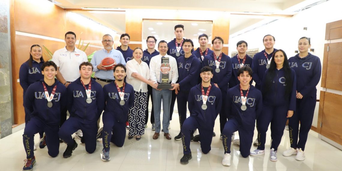 Trece años después, la UACJ vuelve a la élite del basquetbol estudiantil