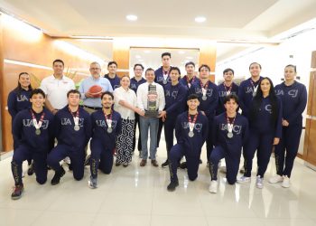 Trece años después, la UACJ vuelve a la élite del basquetbol estudiantil
