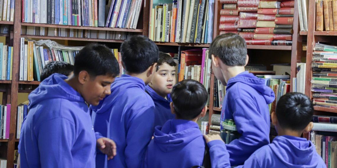 La palabra como puente y rebeldía: Inauguran la 10ª Edición de la Feria del Libro de la Frontera