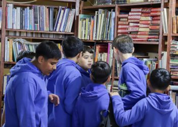 La palabra como puente y rebeldía: Inauguran la 10ª Edición de la Feria del Libro de la Frontera