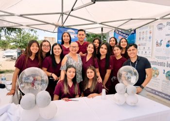 Por una comunidad saludable