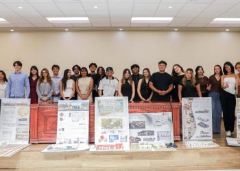 Ochenta estudiantes de Arquitectura, un reto y una causa común: diseñar espacios para la rehabilitación de la niñez juarense