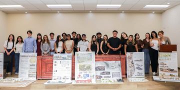 Ochenta estudiantes de Arquitectura, un reto y una causa común: diseñar espacios para la rehabilitación de la niñez juarense