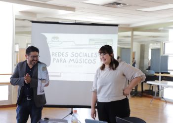 Promueven el desarrollo artístico de músicos mediante estrategias en redes sociales