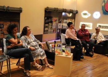 Kúrowi Témari celebra una década acercando la lectura a niñas y niños