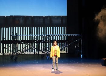 Las heridas de la frontera suben al escenario