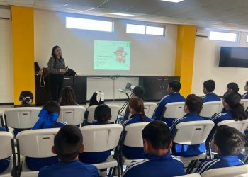 Exploran y aprenden cómo comer sanamente