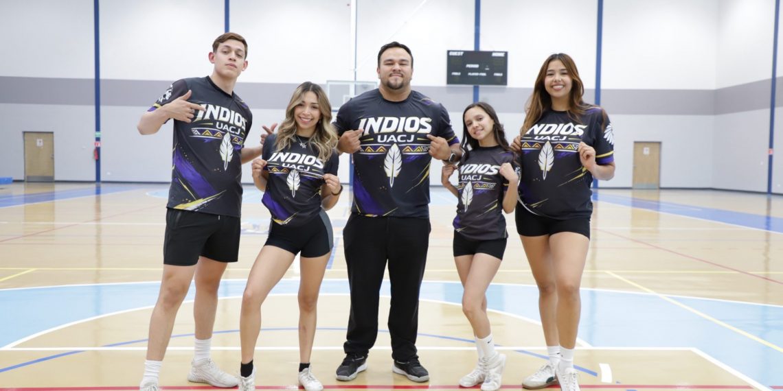 La metamorfosis del equipo representativo de porra de la UACJ como deporte de élite