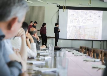 Habitar la comunidad, del límite a la conexión