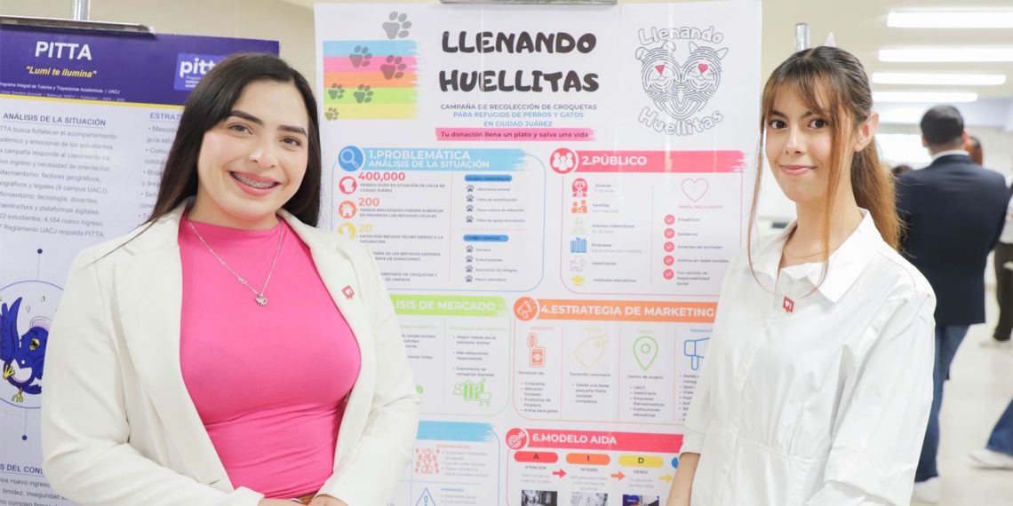 Estudiantes del IADA presentan campañas rumbo a su titulación