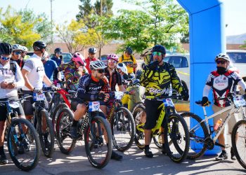 Rodada ciclista «RODATEC 2026» en el Campus Nuevo Casas Grandes