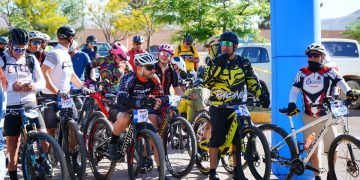 Rodada ciclista «RODATEC 2026» en el Campus Nuevo Casas Grandes