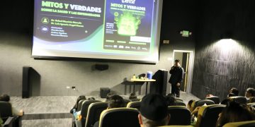 Nuevos científicos en acción