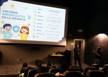 Nuevos científicos en acción