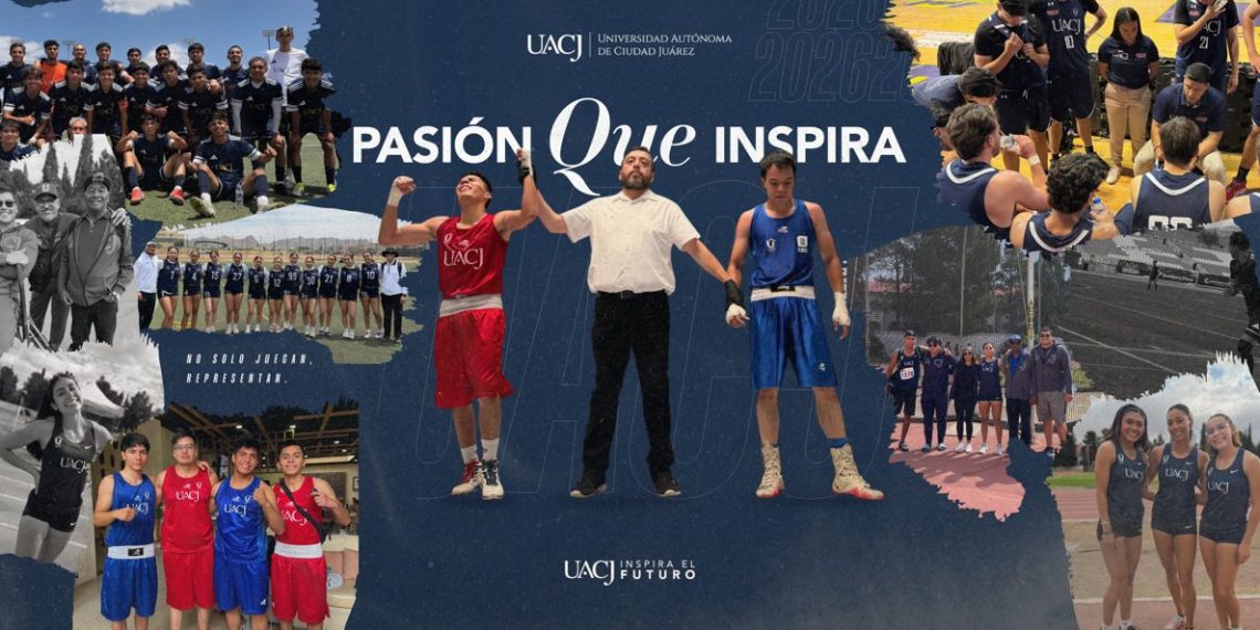 Arrasa la UACJ en la Universiada Regional Chihuahua 2026