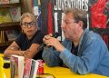 Paco Ignacio Taibo II impulsa el gusto por la lectura entre universitarios en la UACJ