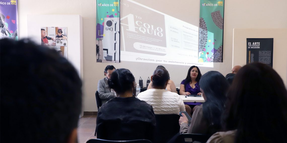 La UACJ reflexiona sobre la intervención psicosocial y la construcción de paz en coloquio