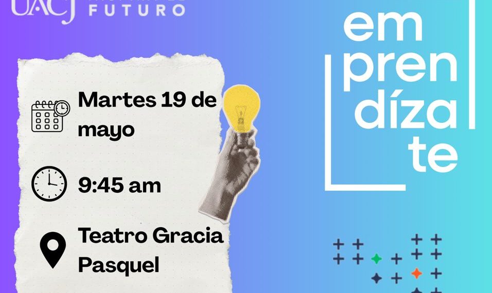 Llega Emprendízate 2026.1, un espacio de emprendimiento e inspiración